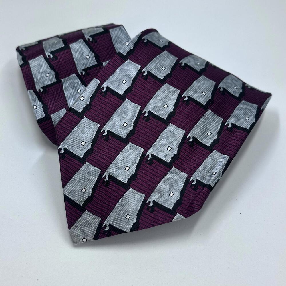 Collectors Tie Grateful Dead Alabama Getaway Sixth Set Men's Tie